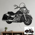 Panneau en métal personnalisé - 150 cm - 0637