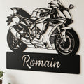 Panneau en métal personnalisé - 100 cm - 6626