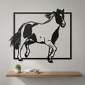 Custom Metal Sign - 100 cm - 7616