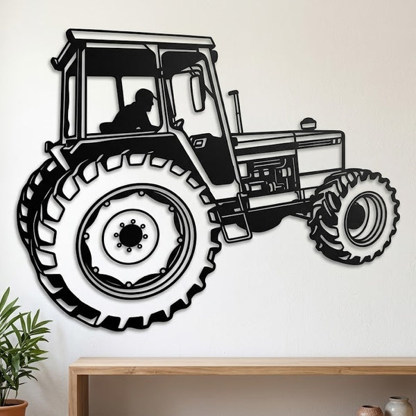 Personlig metallskilt - 76 cm - 5547