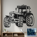 Custom Metal Sign - 76 cm - F2110
